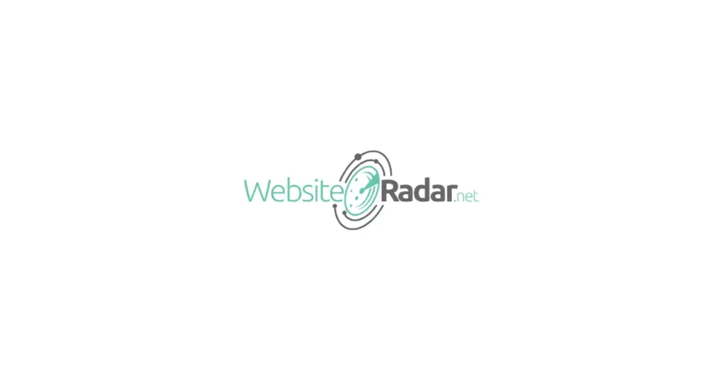 websiteradar.net